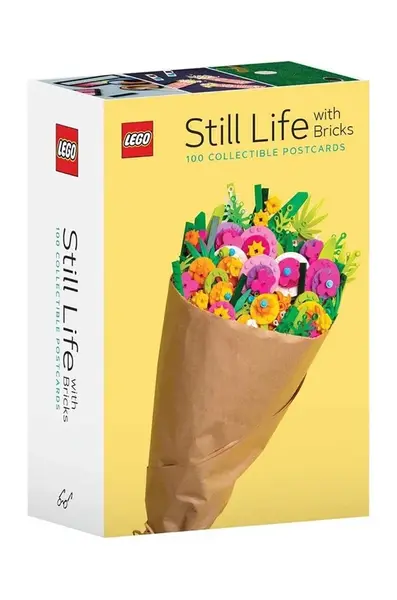 Lego  Sada pohlednic  100-pack