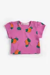 Bobo Choses Kojenecké tričko Bobo Choses Tangerine