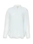 Calvin Klein Blúzka  biela