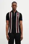 Bavlnené polo tričko Fred Perry