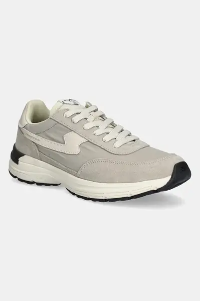 Stepney Workers Club Tenisky Stepney Workers Club Osier S-Strike Suede Mix