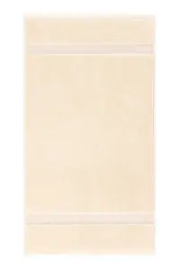 Ralph Lauren  Malý bavlněný ručník  DULANEY Ecru 42 x 70 cm