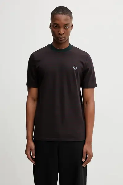 Fred Perry Bavlněné tričko Fred Perry