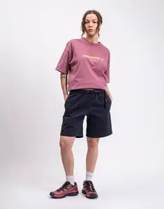 Gramicci W's G-Short DOUBLE NAVY M