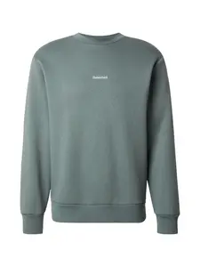 SELECTED Mikina 'SLHZDAN'  tmavozelená
