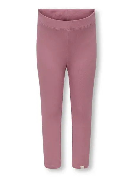 Only Mini Legíny 'KMGTrinny'  purpurová