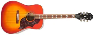 Epiphone Hummingbird Studio Solid Top Fishman Sonitone FC (použité)