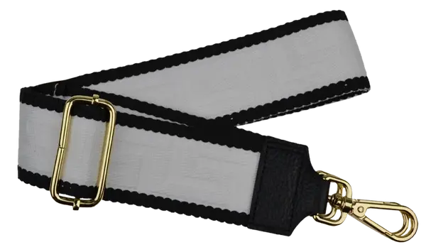 NovaKabelka.cz Látkový přídavný popruh tracolla 87