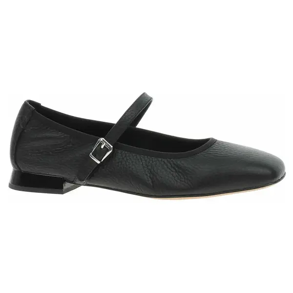 Dámské baleriny Caprice 9-22100-44 black deer 39