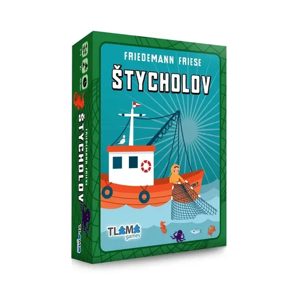Štycholov Tlama games