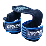 Power System Posilovací gripy Lift&Pull-Up Grips 3380 - modré