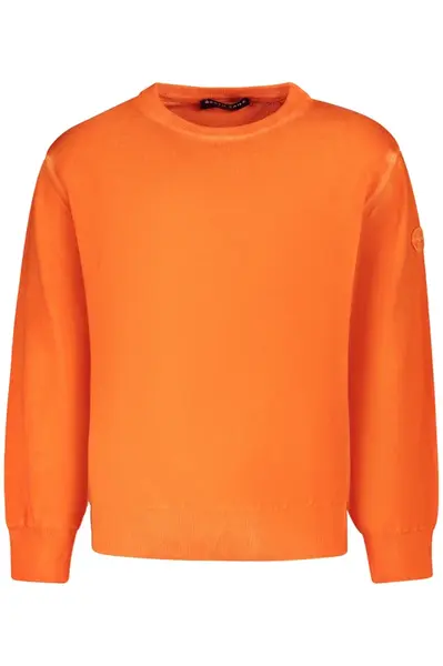 Oranžové dětské tričko