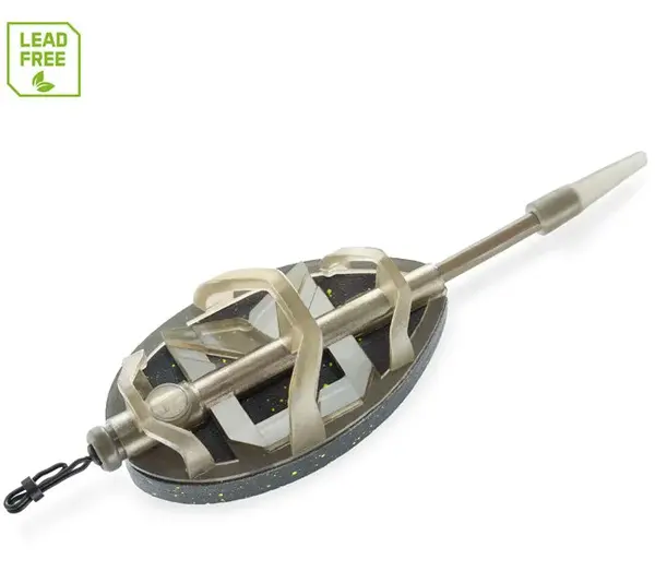 Delphin krmítko bez olova method quix eco l - 40 g