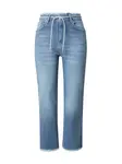 monari Džínsy  modrá denim