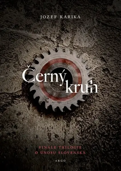 Černý kruh - Jozef Karika