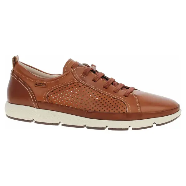 Pánské polobotky Pikolinos M4A-6376C1 brandy 45