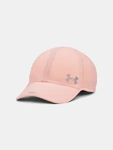 Under Armour Cap Iso-chill Launch Wrapback-PNK - Women