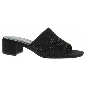 Dámské pantofle Marco Tozzi 2-27200-46 black 40