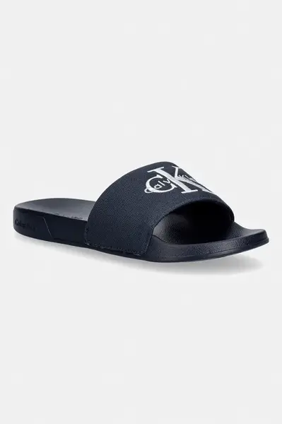 Calvin Klein Pantofle Calvin Klein ESS SLIDE CV