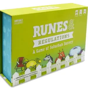 Runes and Regulations