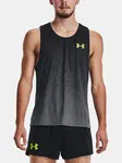 Under Armour Tank Top UA RUSH CICADA SINGLET-BLK - Men