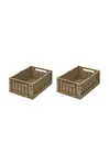 Liewood Úložný box Liewood Weston Storage Box M 2-pack 2-pak
