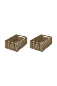 Liewood Úložný box Liewood Weston Storage Box M 2-pack 2-pak