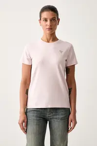 Guess Jeans tričko dámske s bavlnou