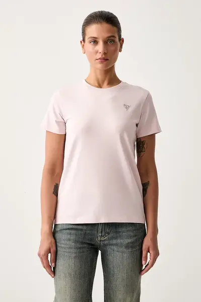 Guess Jeans tričko dámske s bavlnou