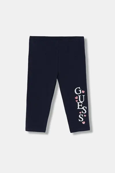 Guess Detské legíny Guess