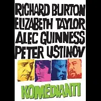 Různí interpreti – Komedianti DVD