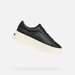 Černé dámské tenisky Geox Gxcp-03 - Dámské