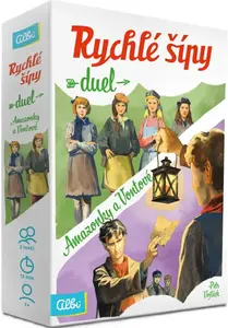 Rychlé šípy: Duel - Amazonky a Vontové