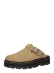 Dr. Martens Dreváky 'ZebZag'  tmavošedá