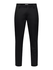 Only & Sons Chino nohavice 'ONSBrad'  čierna