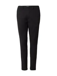 SELECTED Chino nohavice 'SLHZ175-DANIEL'  čierna
