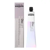 Přeliv na vlasy Loréal Dialight 50 ml - odstín 10.22 milkshake blond velmi velmi světlý sytý duhový - L’Oréal Professionnel + dárek zdarma
