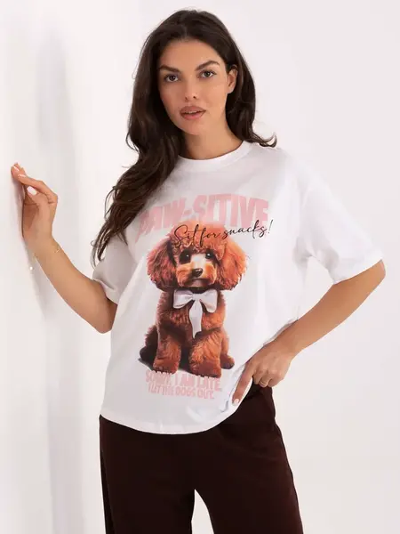 T-shirt-D12083AI02799A-white-pink