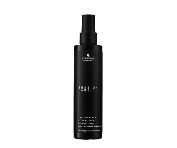 Sprej pro objem vlasů Schwarzkopf Professional Session Label The Thickener - 200 ml (2770374) + dárek zdarma