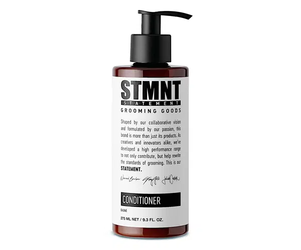 Pánský kondicionér pro hydrataci vlasů a vousů STMNT Conditioner - 275 ml (2869590) + dárek zdarma