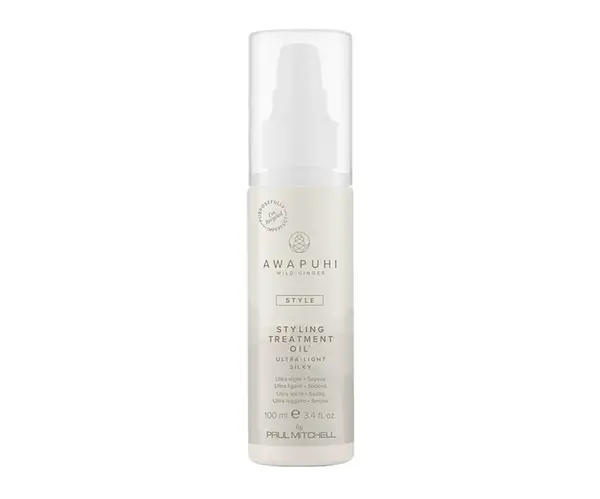 Regenerační olej pro suché a poškozené vlasy Paul Mitchell Awapuhi Wild Ginger® Style - 100 ml + dárek zdarma