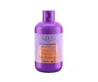 Šampon proti oranžovým odleskům Inebrya Blondesse No-Orange Shampoo - 300 ml (771026239) + dárek zdarma