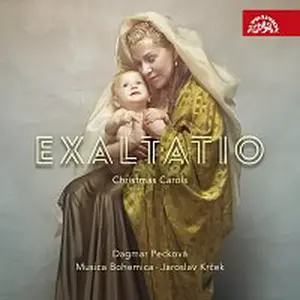 Dagmar Pecková, Musica Bohemica, Jaroslav Krček – Exaltatio - Vánoční koledy