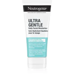 Neutrogena Ultra Gentle hydratační krém 100 ml