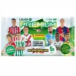 Fotbalové karty Panini LaLiga 2024/2025 Adrenalyn Premium Booster Balíček