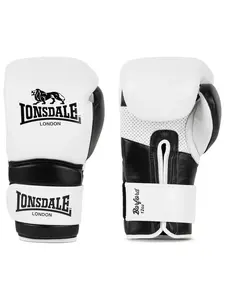 Lonsdale Leather boxing gloves