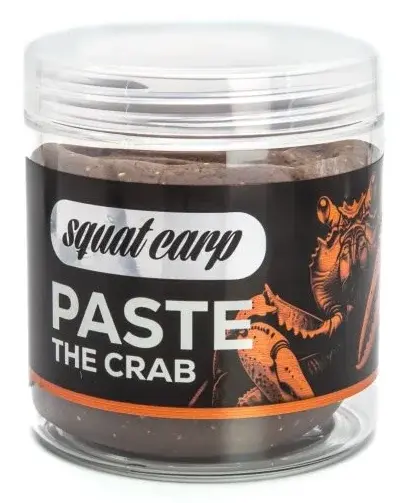 Squat carp obalovací pasta the crab 250 g