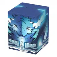 Squaroes Magic: The Gathering Tarkir: Dragonstorm Deck Case 100+ - Ugin