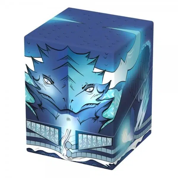 Squaroes Magic: The Gathering Tarkir: Dragonstorm Deck Case 100+ - Ugin