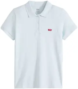 LEVI'S ® Tričko  pastelovo modrá / červená / biela